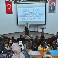 Bursa Hayvanat Bahçesi 25 yaşında 