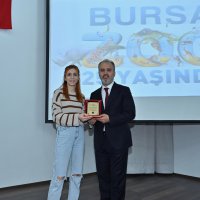 Bursa Hayvanat Bahçesi 25 yaşında 