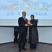 Bursa Hayvanat Bahçesi 25 yaşında 