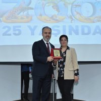 Bursa Hayvanat Bahçesi 25 yaşında 