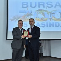 Bursa Hayvanat Bahçesi 25 yaşında 