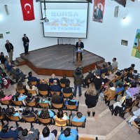 Bursa Hayvanat Bahçesi 25 yaşında 