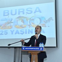 Bursa Hayvanat Bahçesi 25 yaşında 