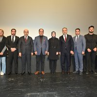 Şehit Aybüke öğretmen filmi gözyaşlarıyla izlendi 