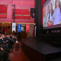 Şehit Aybüke öğretmen filmi gözyaşlarıyla izlendi 
