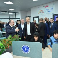 Bursa’ya nefes aldıracak ‘Yeşil’ yatırımlar sürüyor 