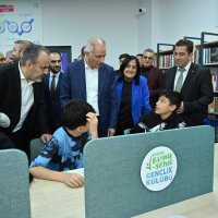 Bursa’ya nefes aldıracak ‘Yeşil’ yatırımlar sürüyor 