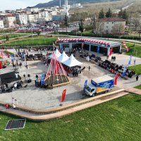 Bursa’ya nefes aldıracak ‘Yeşil’ yatırımlar sürüyor 