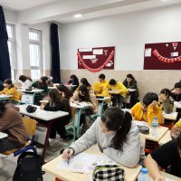 Büyükşehir'den TYT ve LGS provası 