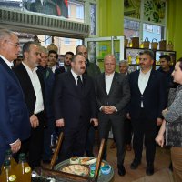 Sel bölgelerinde yaralar sarılıyor 