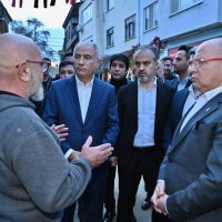 Sel bölgelerinde yaralar sarılıyor 