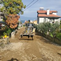 Sel bölgelerinde yaralar sarılıyor 