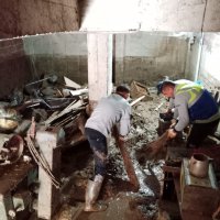 Sel bölgelerinde yaralar sarılıyor 