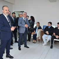 Büyükşehir istihdama odaklandı 
