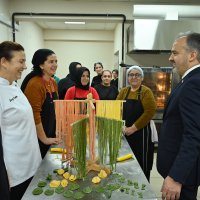 Büyükşehir istihdama odaklandı 