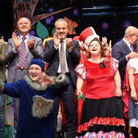 Engeller sevgiyle aşılıyor 