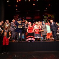 Engeller sevgiyle aşılıyor 