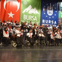 Sanat varsa engel yok 