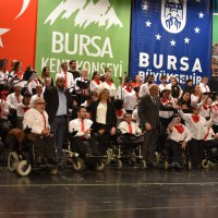 Sanat varsa engel yok 