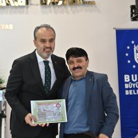 Bursa’da engelsiz buluşma 