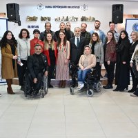 Bursa’da engelsiz buluşma 