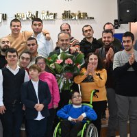 Bursa’da engelsiz buluşma 