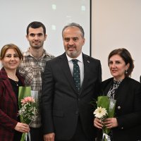 Bursa’da engelsiz buluşma 