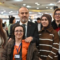 Bursa’da engelsiz buluşma 