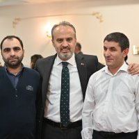 Bursa’da engelsiz buluşma 