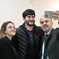 Bursa’da engelsiz buluşma 