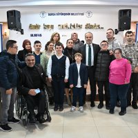 Bursa’da engelsiz buluşma 