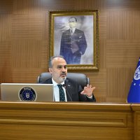 Büyükşehir’in önceliği ulaşım 