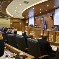 Büyükşehir’in önceliği ulaşım 