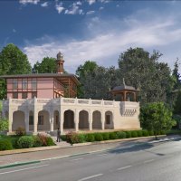 Bursa’da ‘Başkanlık Konutu’ yıkıldı 