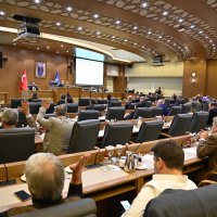 BUSKİ’nin 2024 bütçesine meclis onayı 