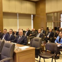 BUSKİ’nin 2024 bütçesine meclis onayı 