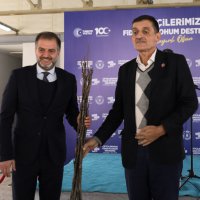 Kırsalda kalkınma üretimle sağlanacak 