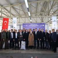 Kırsalda kalkınma üretimle sağlanacak 