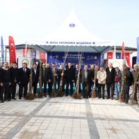 Kırsalda kalkınma üretimle sağlanacak 