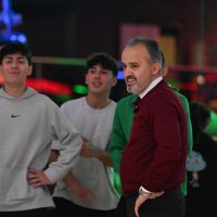 Liseliler bowlingle stres atıyor 