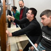 Özel öğrencilerle engelsiz buluşma 