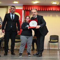 Özel öğrencilerle engelsiz buluşma 