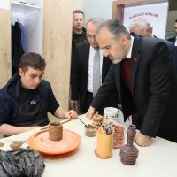 Özel öğrencilerle engelsiz buluşma 