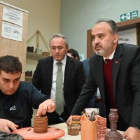 Özel öğrencilerle engelsiz buluşma 