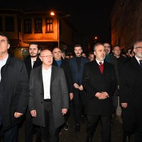 98 yıl sonra ilk Şeb-i Arus 