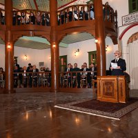 98 yıl sonra ilk Şeb-i Arus 