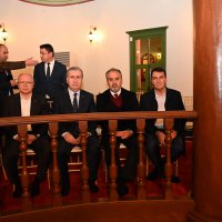 98 yıl sonra ilk Şeb-i Arus 