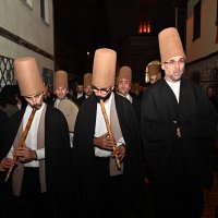 98 yıl sonra ilk Şeb-i Arus 