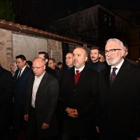 98 yıl sonra ilk Şeb-i Arus 