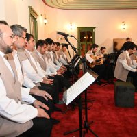 98 yıl sonra ilk Şeb-i Arus 